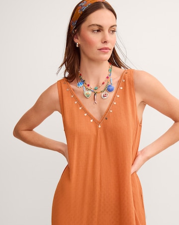 Monsoon Sophia Culotte Jumpsuit