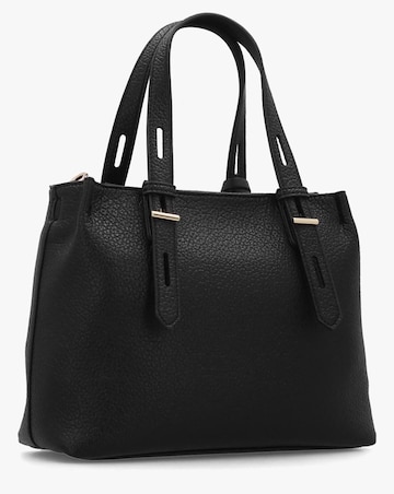 Valentino Bags Northa Black Shopper Bag