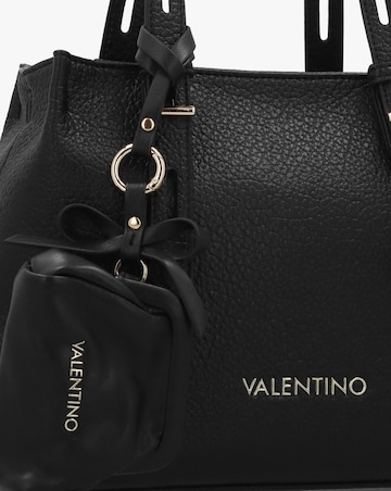 Valentino Bags Northa Black Shopper Bag