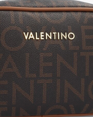 Valentino Bags Regina Monogram Brown Camera Bag