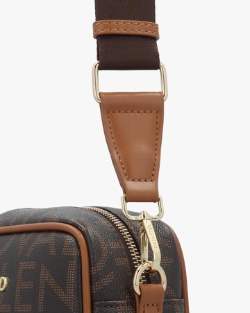 Valentino Bags Regina Monogram Brown Camera Bag