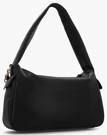 Valentino Bags Saphira Black Hobo Bag