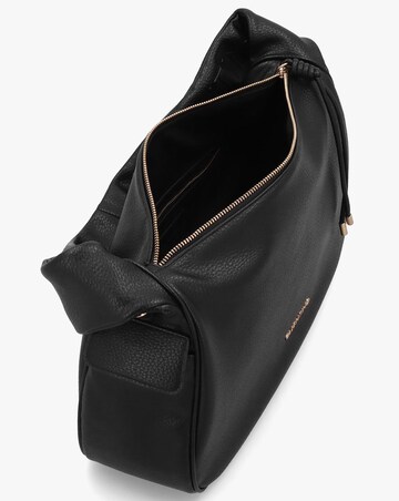 Valentino Bags Saphira Black Hobo Bag