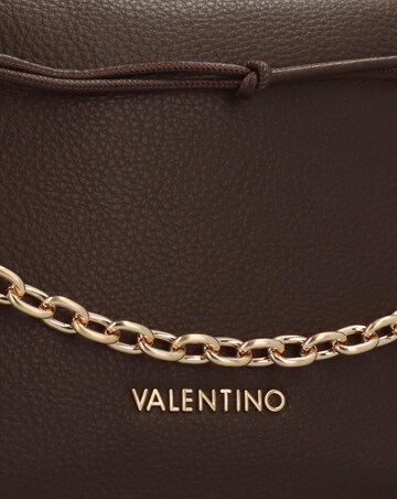 Valentino Bags Saphira Brown Hobo Bag