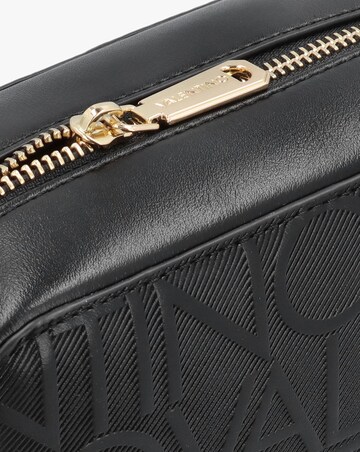 Valentino Bags Gynevra Monogram Black Camera Bag