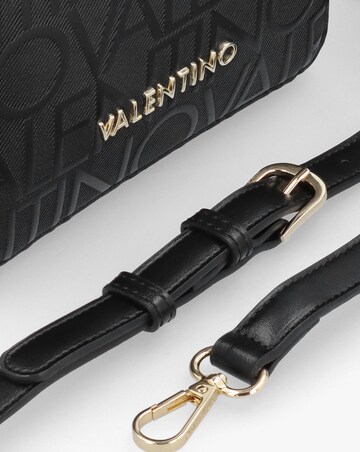 Valentino Bags Gynevra Monogram Black Camera Bag