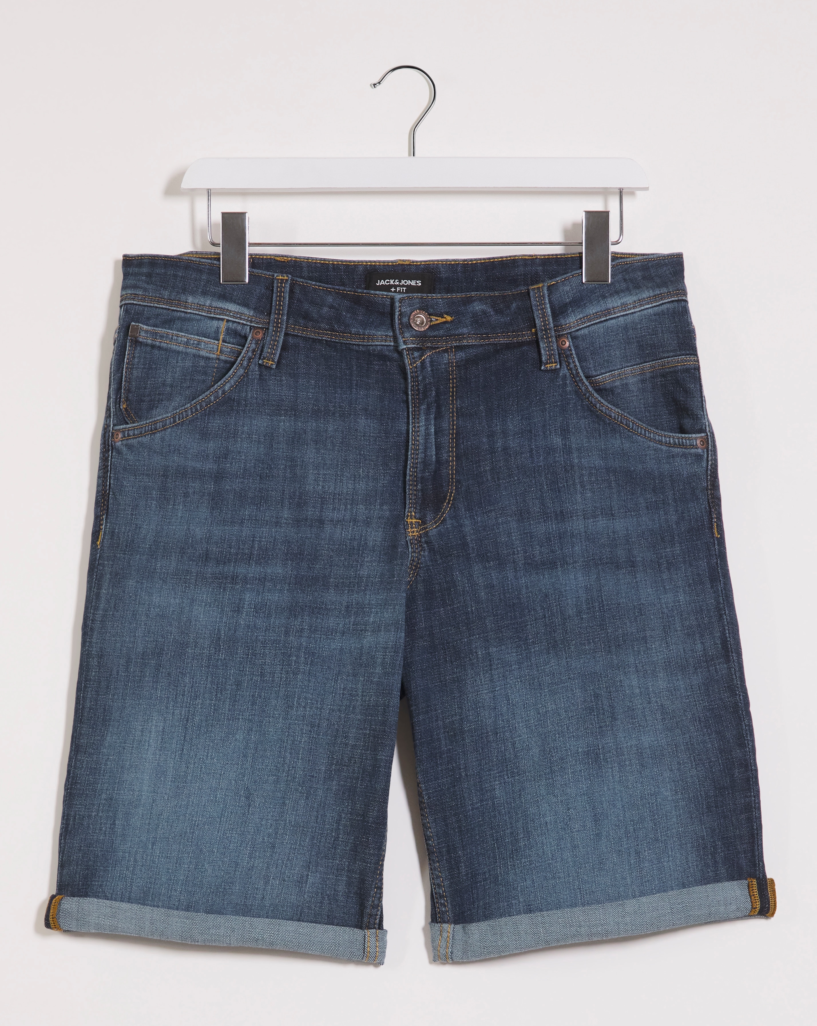 Jack & Jones Rick Fox Denim Short