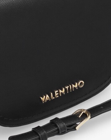 Valentino Bags Super Flap Black Satchel Bag