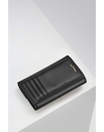 Luella Grey Leontina Black Medium Purse