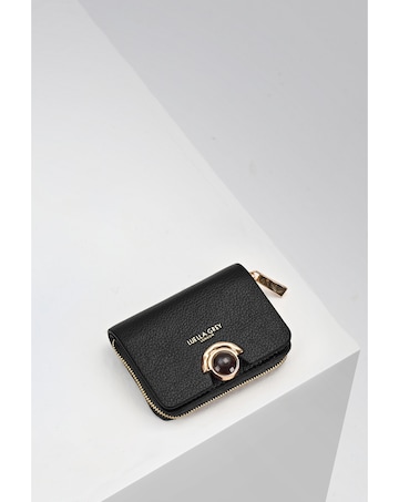 Luella Grey Erin Black Small Purse