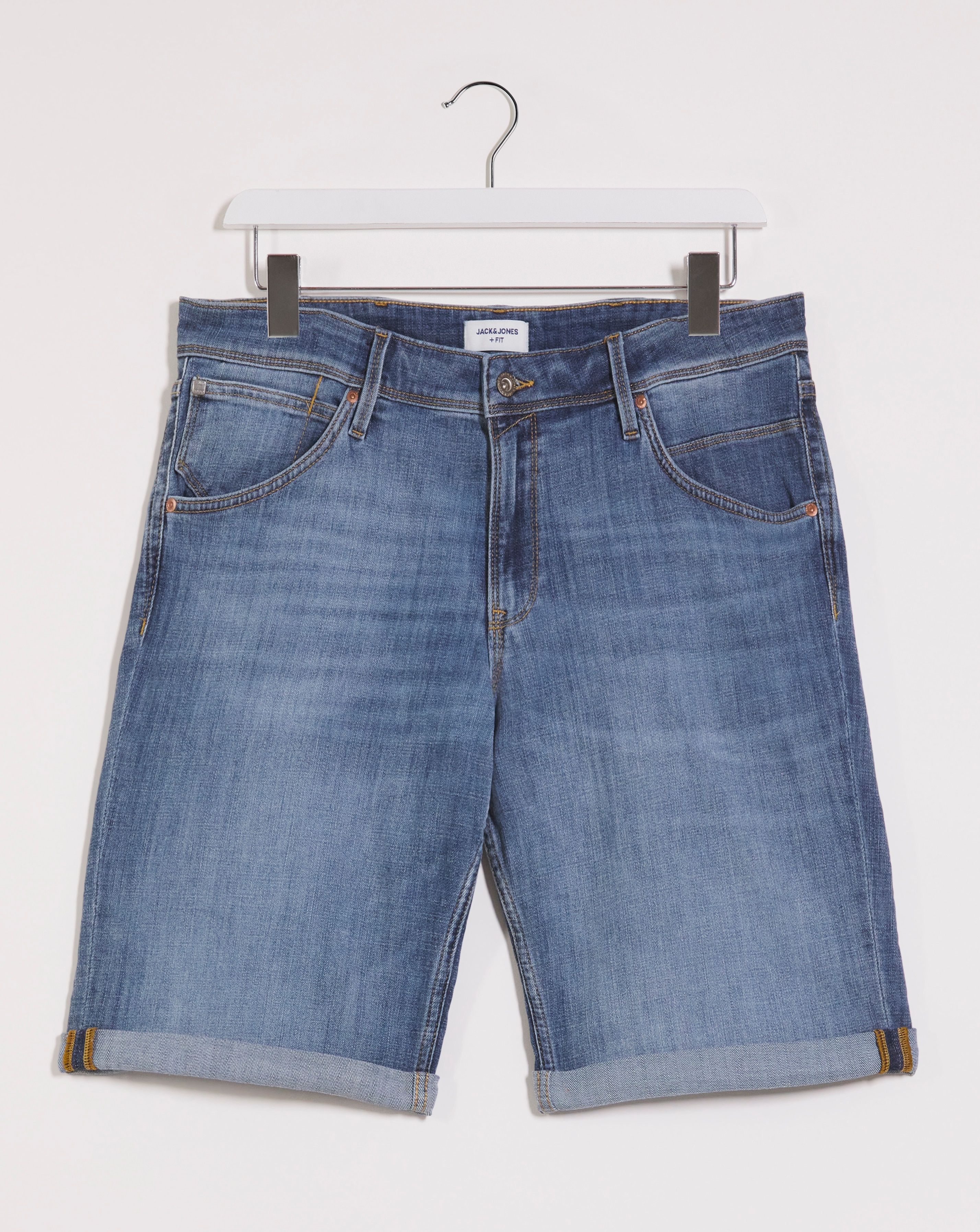 Jack & Jones Rick Fox Denim Short