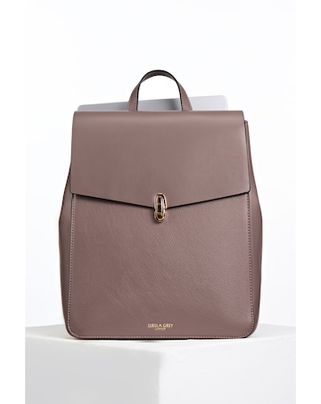 Luella Grey Casey Fawn Laptop Backpack