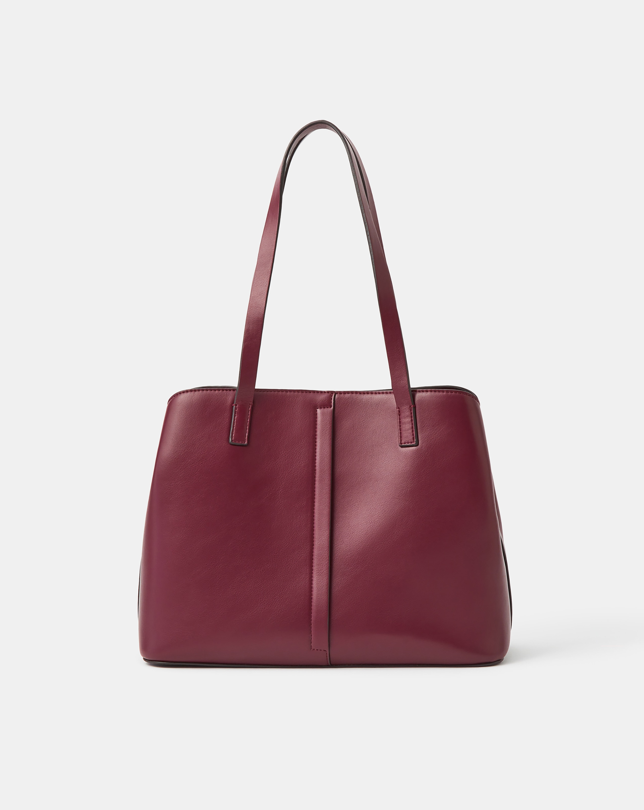 Accessorize Webbing Strap Shoulder Bag