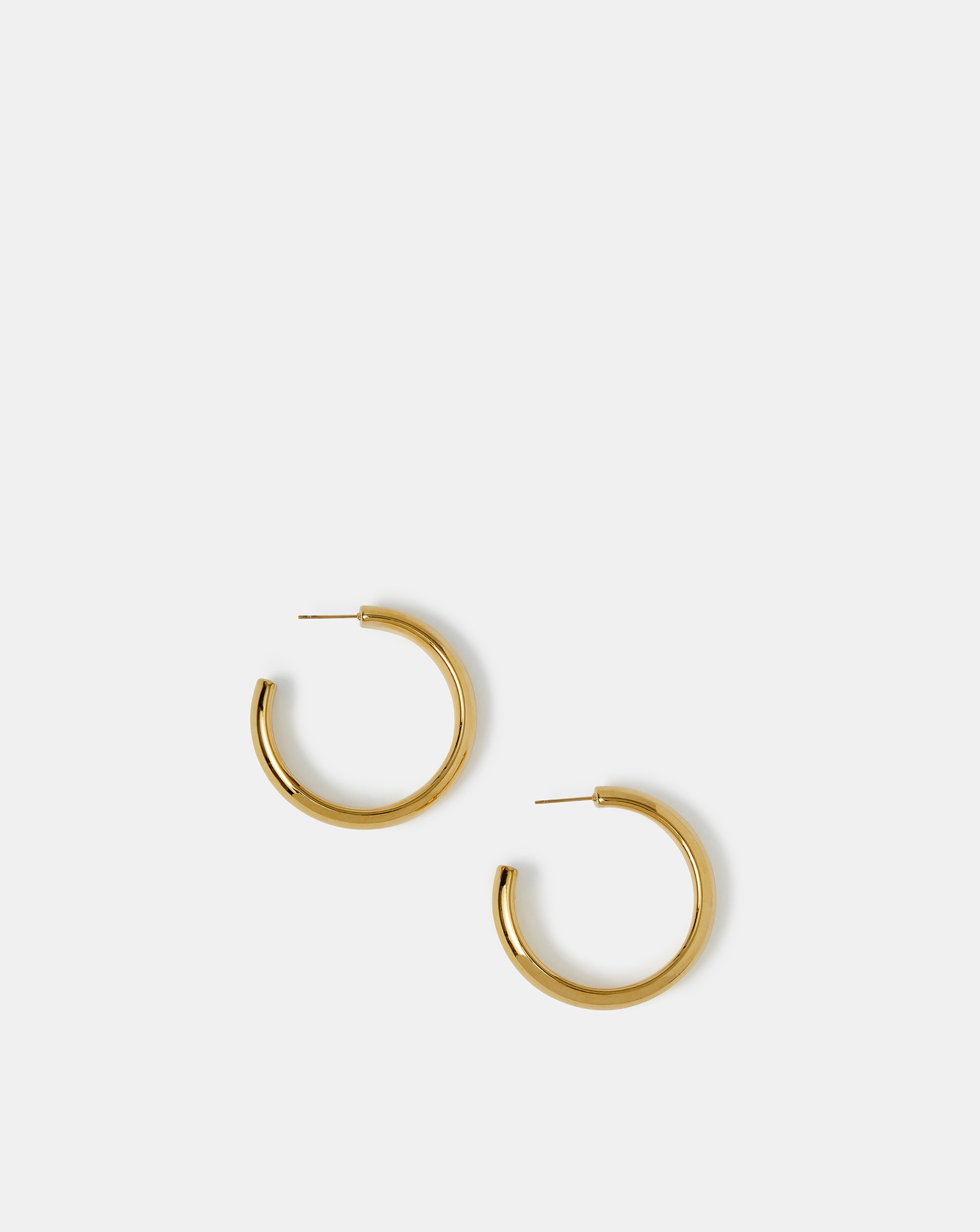 Accessorize ST Chunky Hoop Earrings