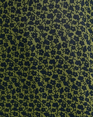 Nobody's Child Felicia Crew Neck Midi Dress