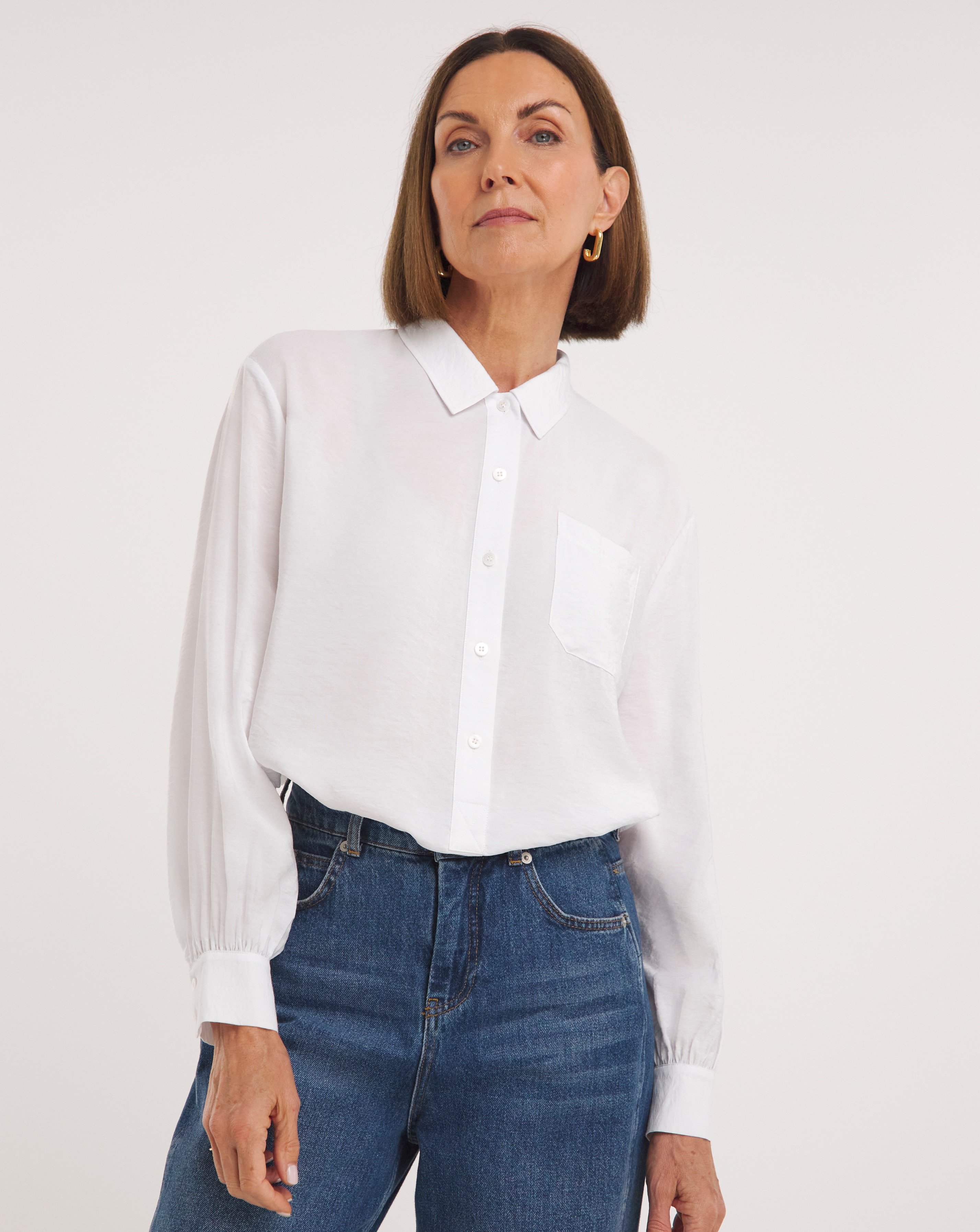 Whistles Nicola Shirt