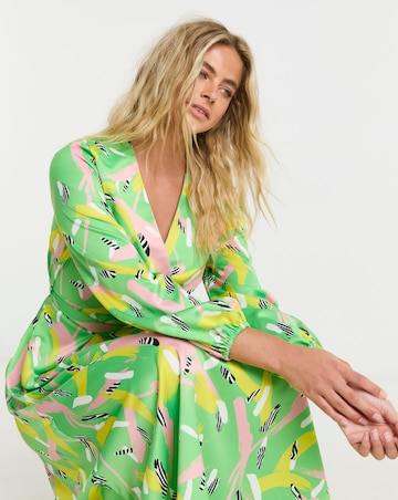 Twisted Wunder Jess Maxi Dress