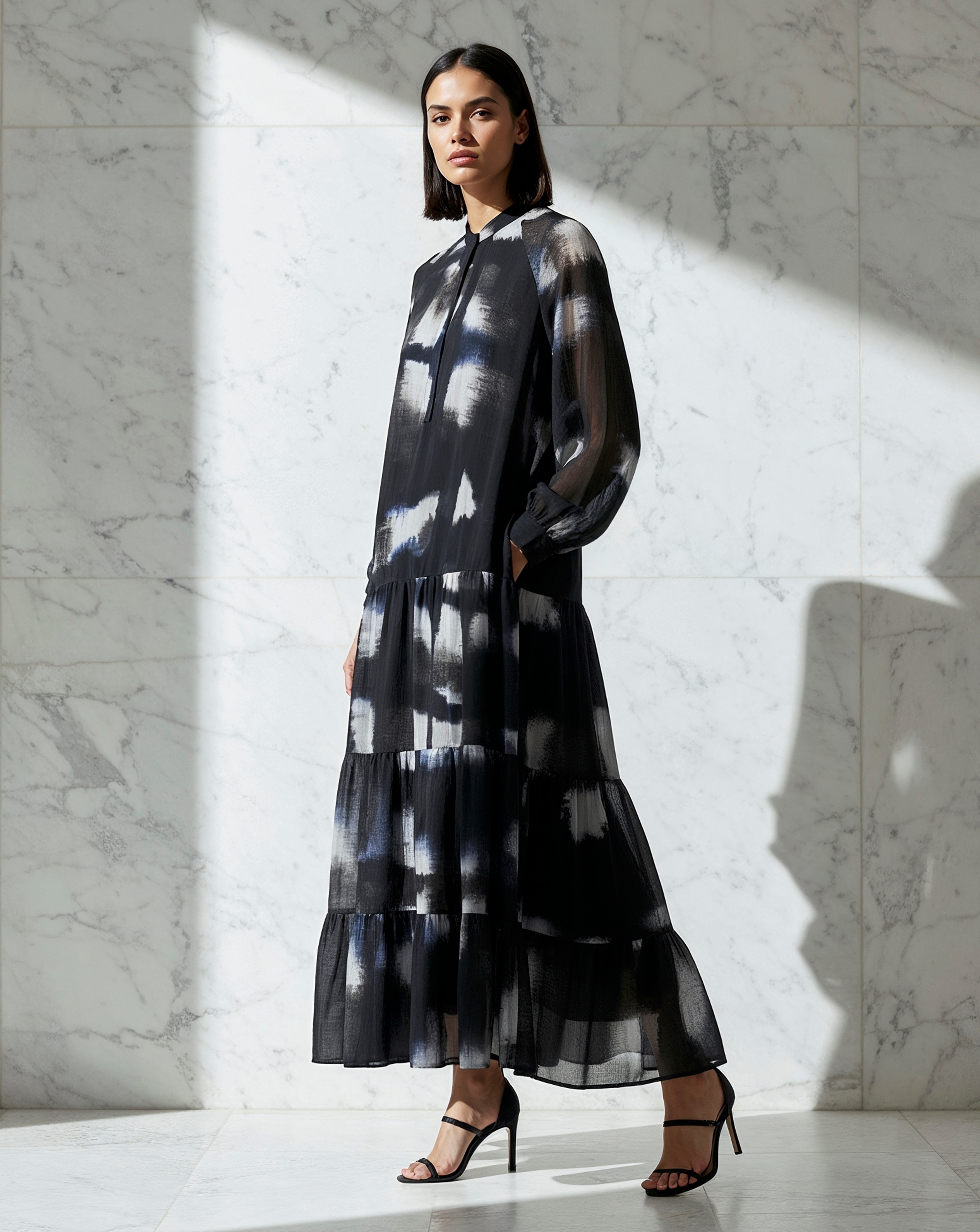 Religion Zoe Maxi Dress