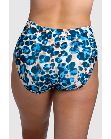 Miss Mary of Sweden Jungle Summer Bikini Bottom