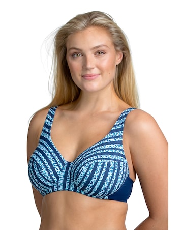 Miss Mary of Sweden Bondi Wired Bikini Top
