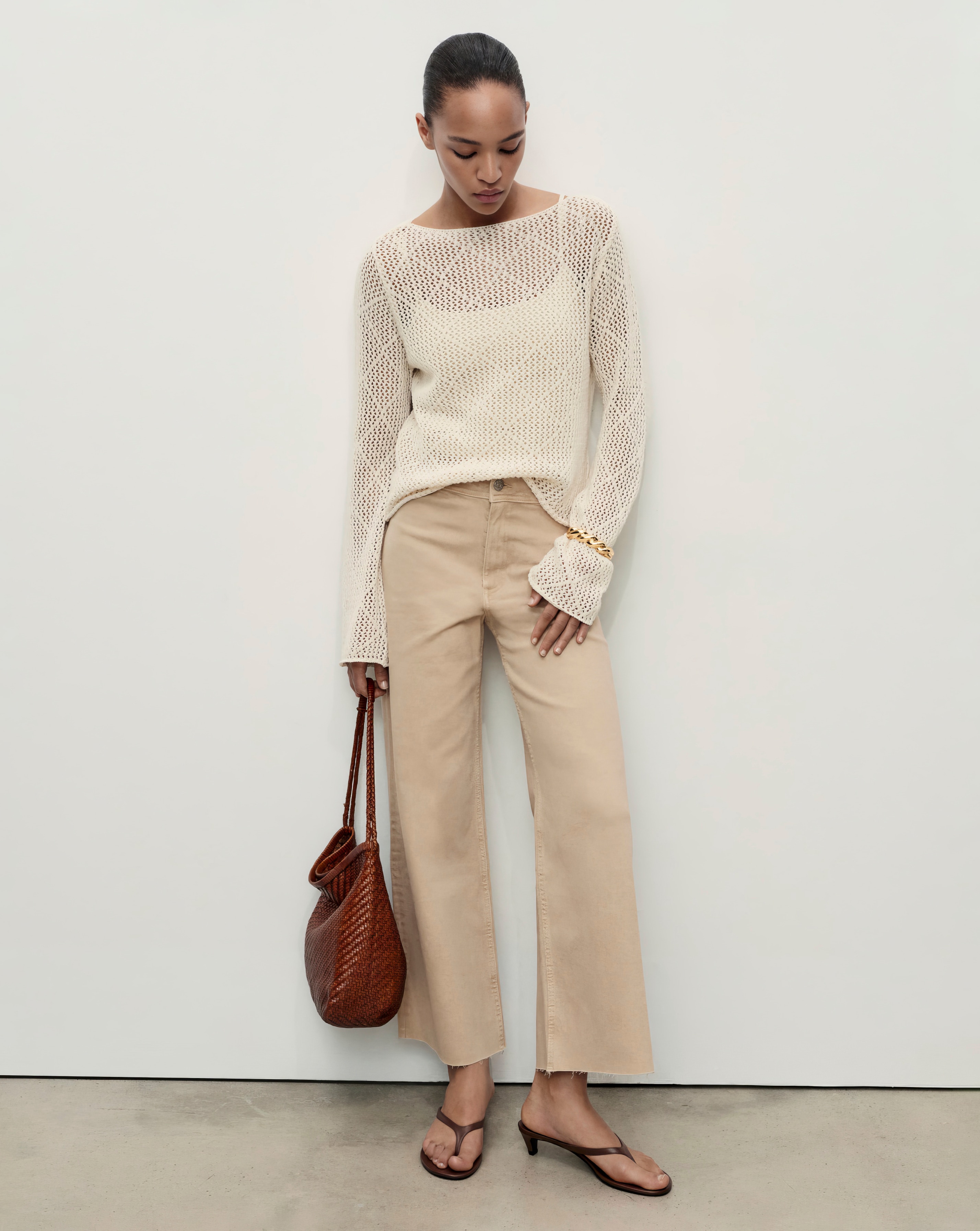 Mango Jeans Catherin