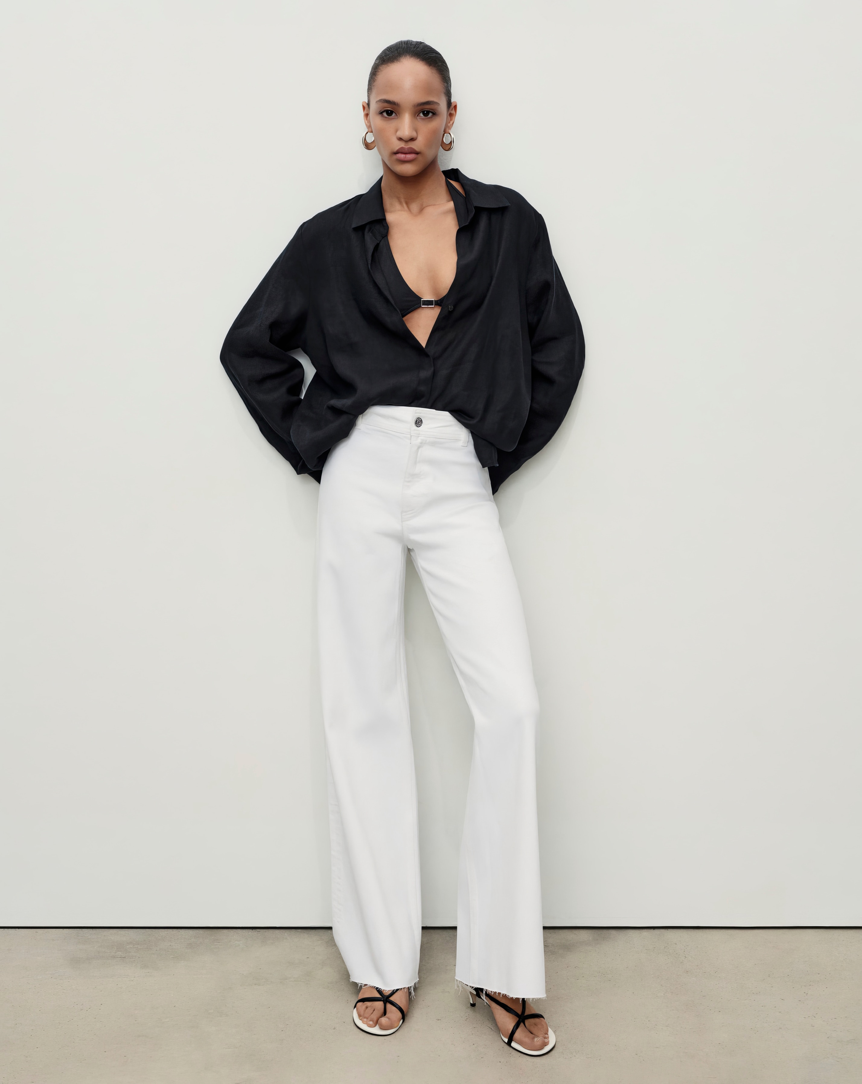 Mango Jeans Catherin