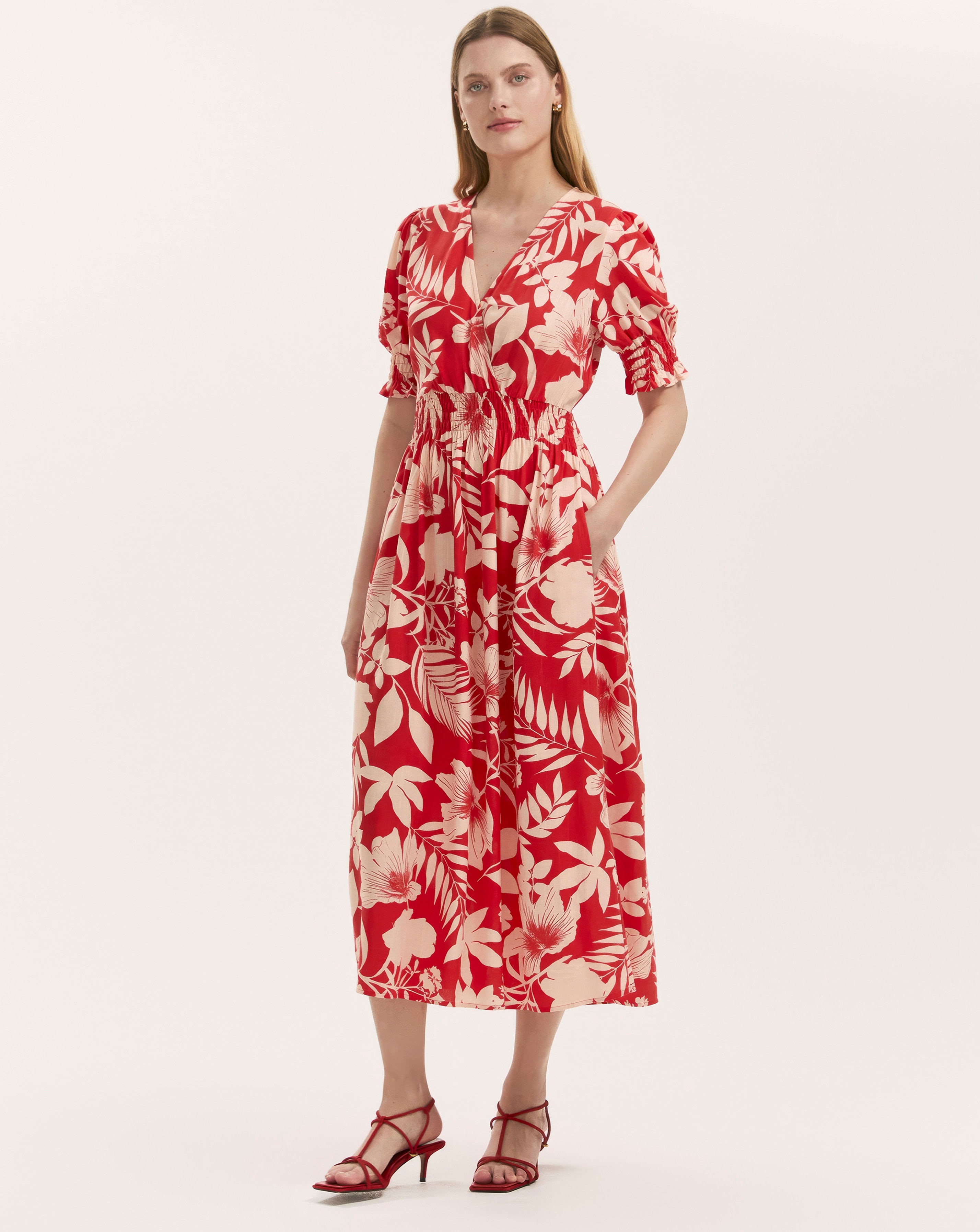 Finery London Emily Dress