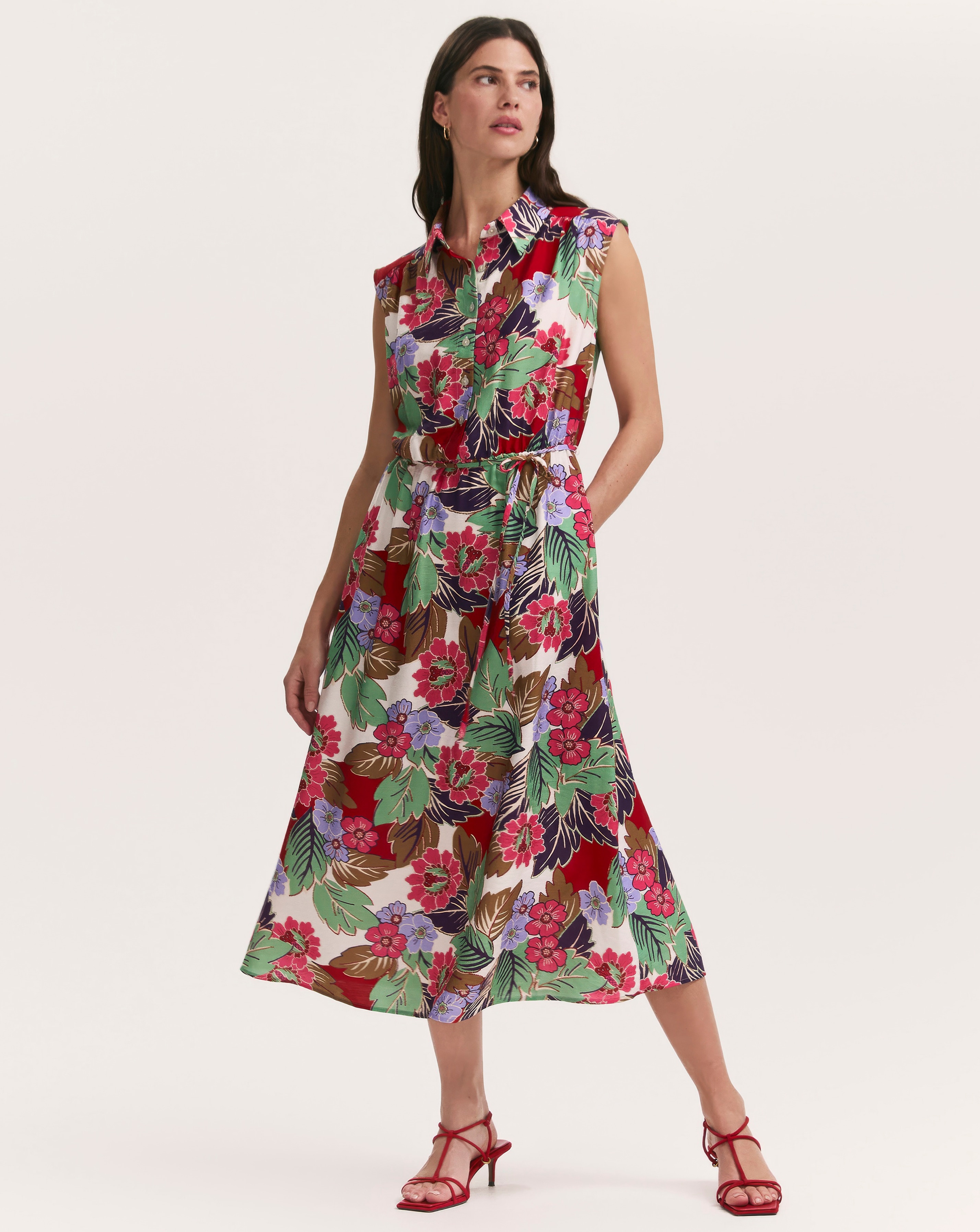 Finery London Alida Dress