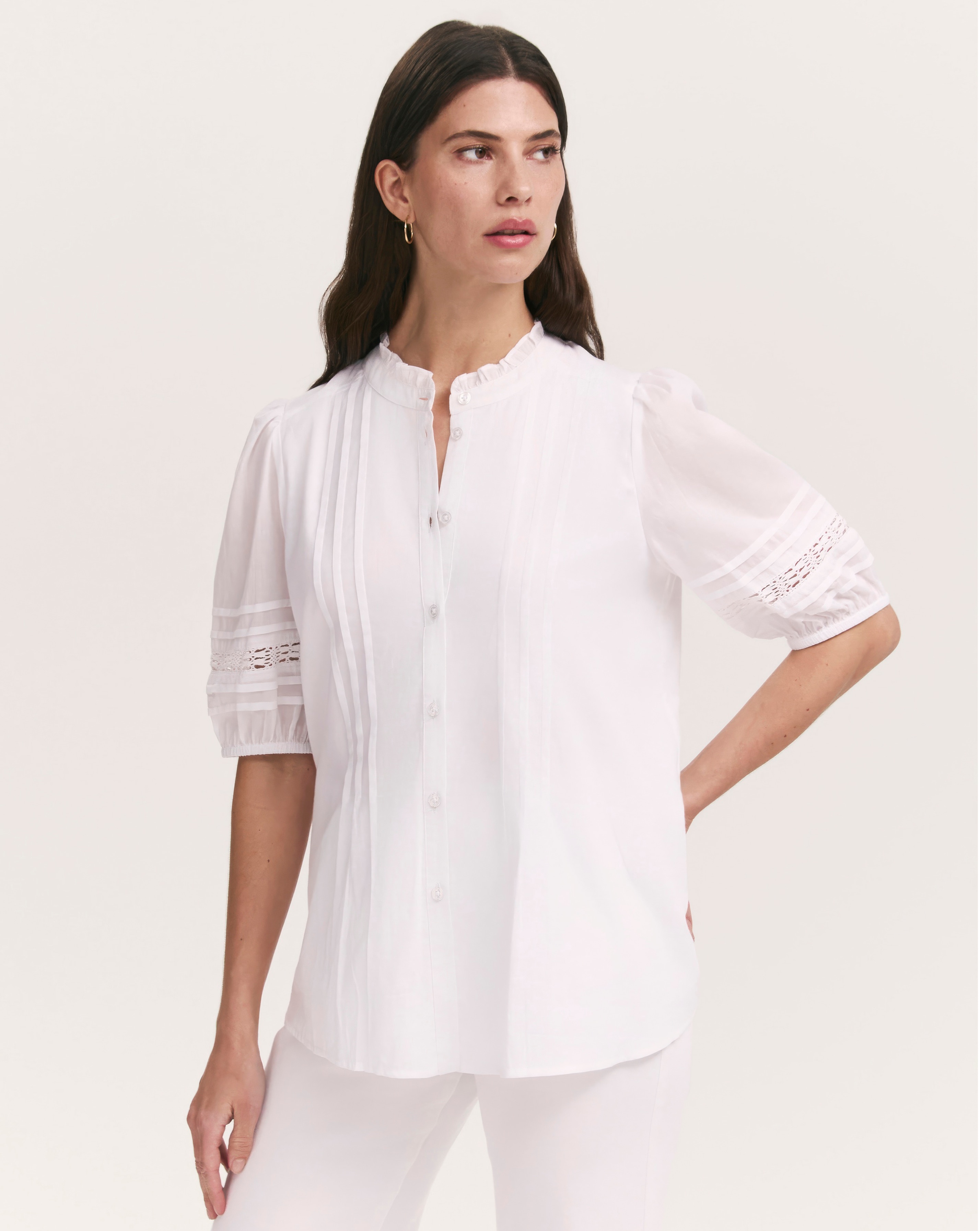 Finery London Adalia Blouse