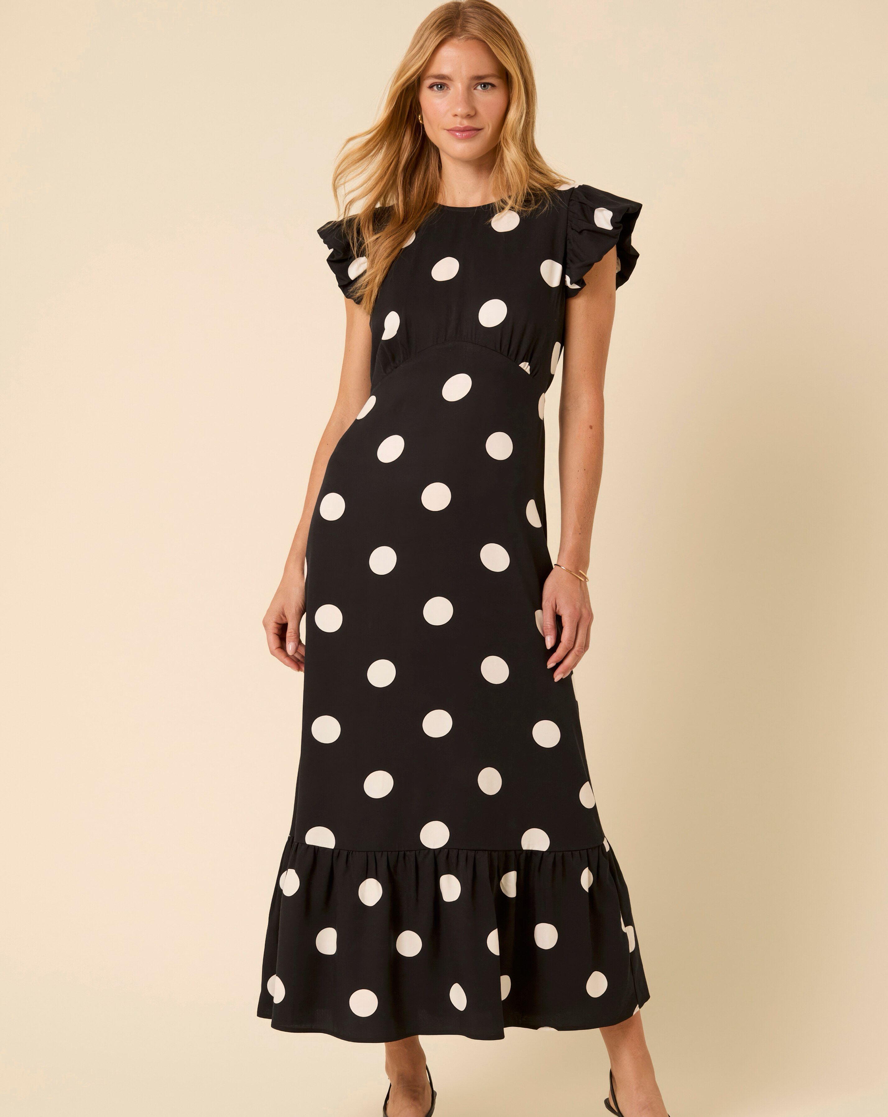 Nobody's Child Clara Midi Dress