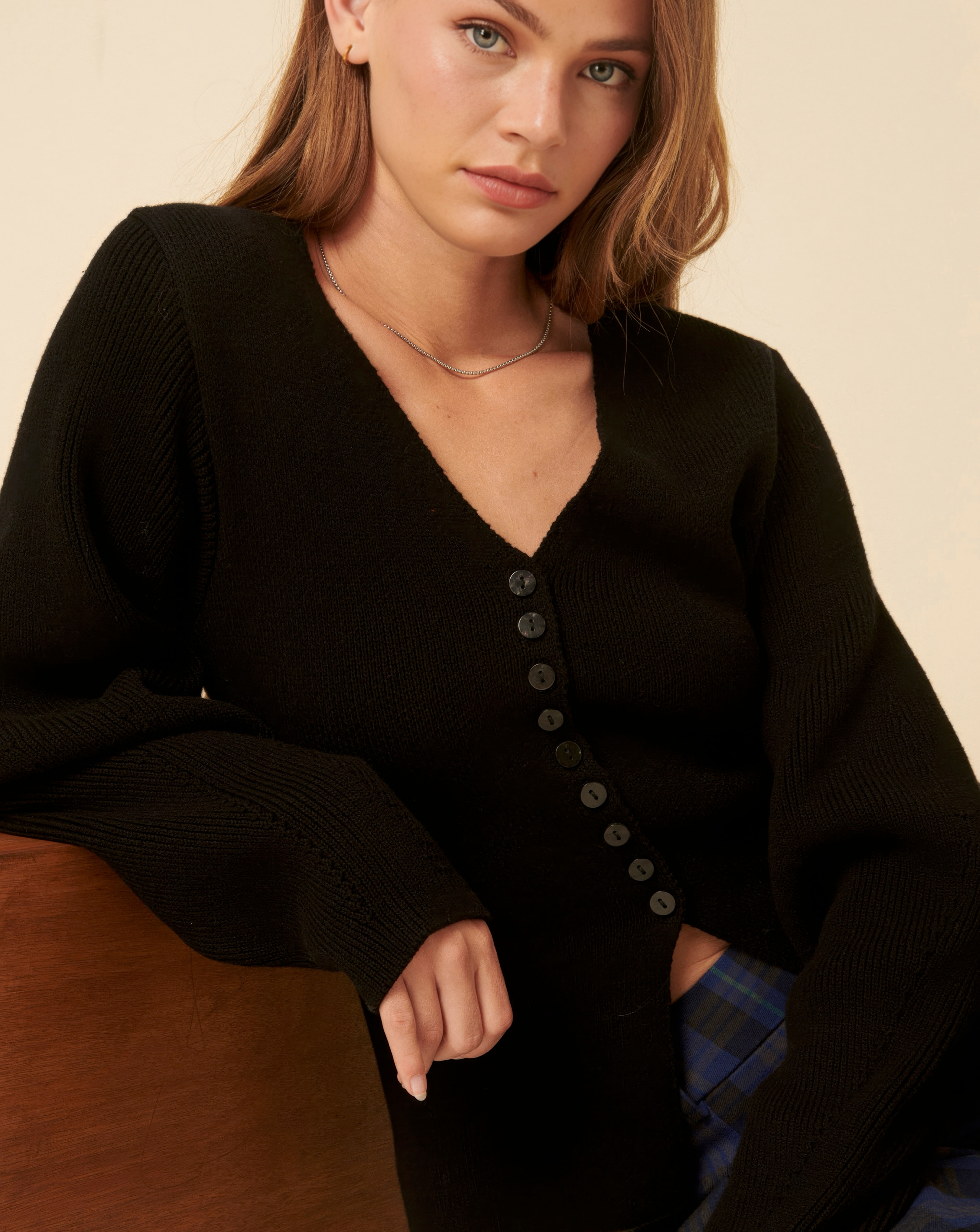 New In - Nobody's Child Barrel Sleve Cardigan