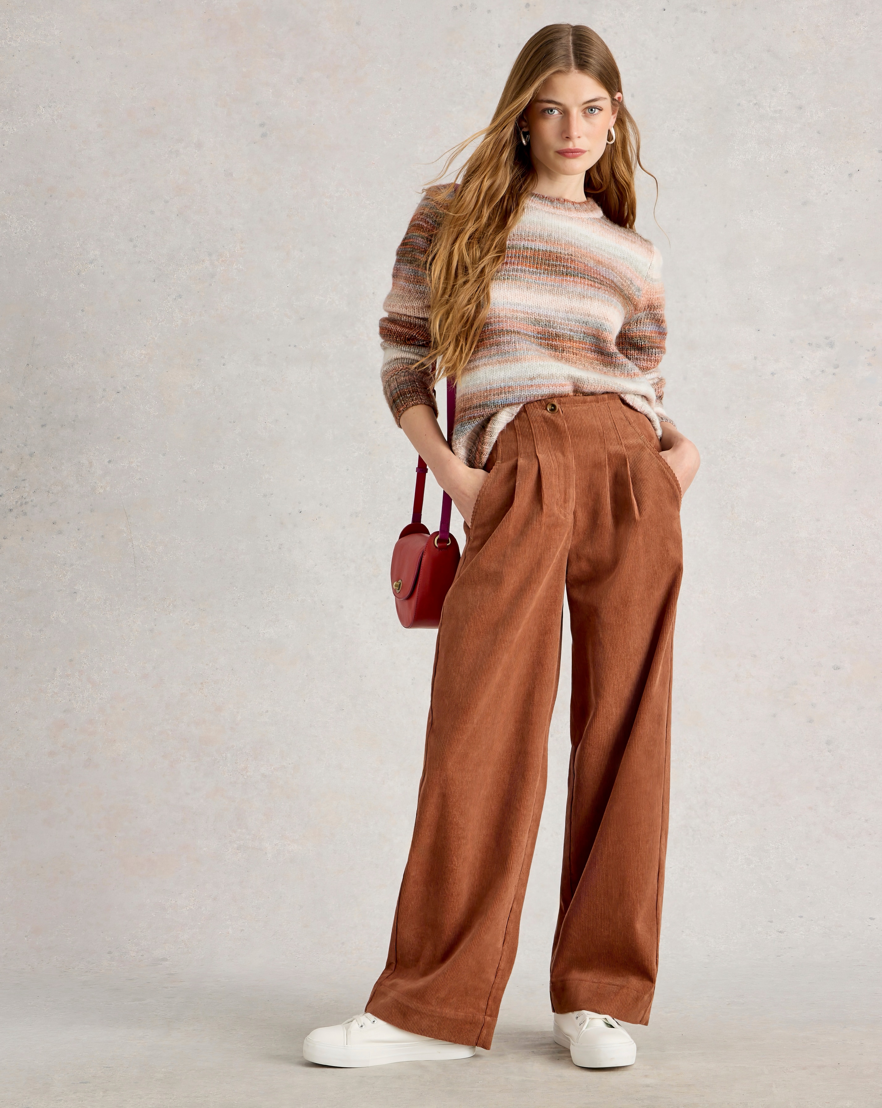 White Stuff Sabrina Spacedye Jumper