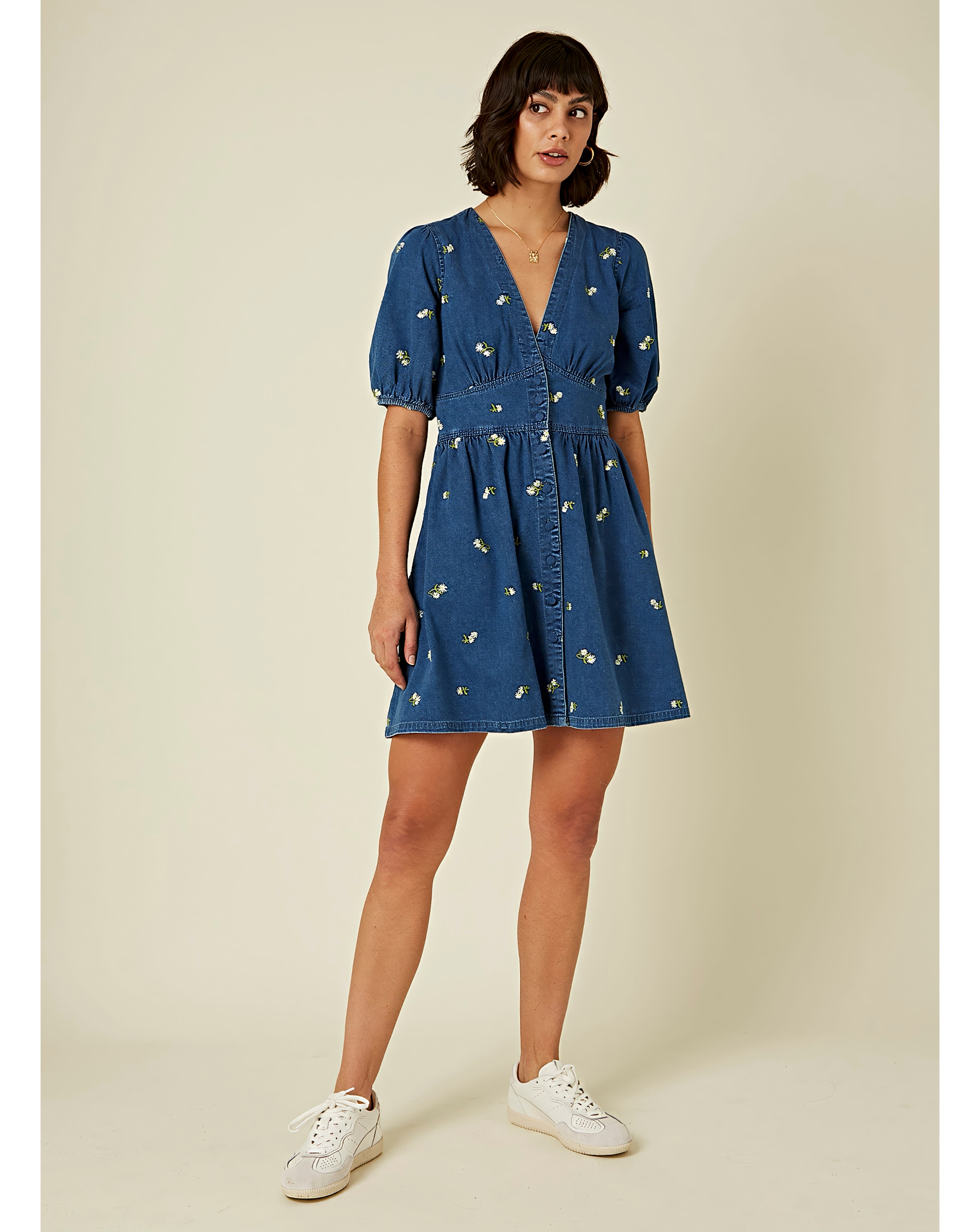 Nobody's Child Lottie Mini Dress