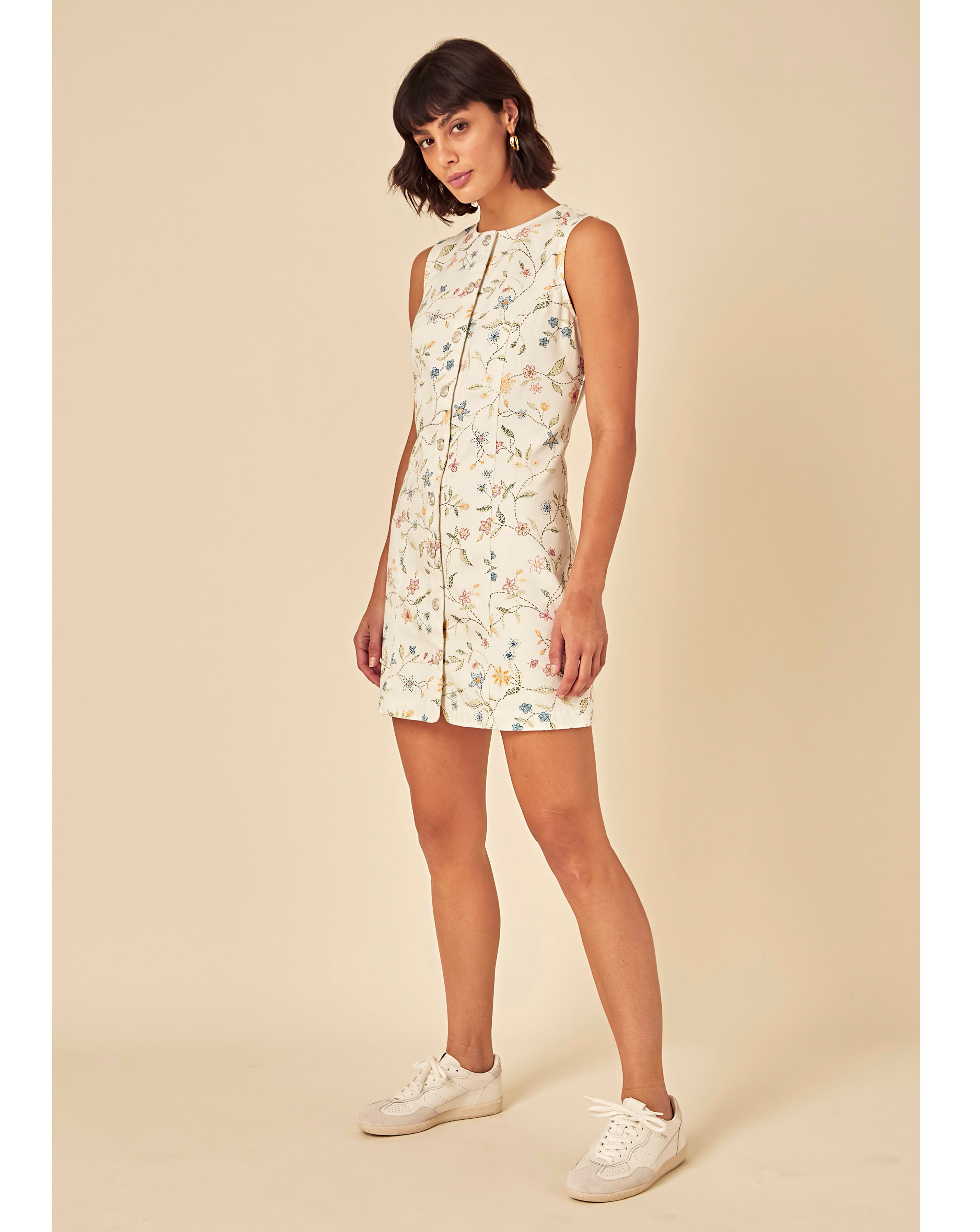 Nobody's Child Ned Mini Dress