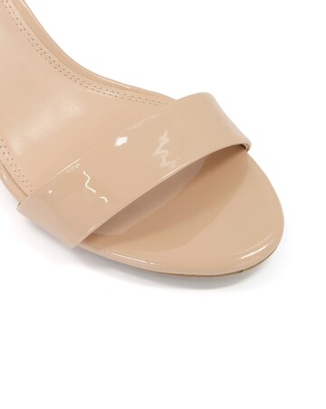 Dune Meye Block Heel Sandals D Fit