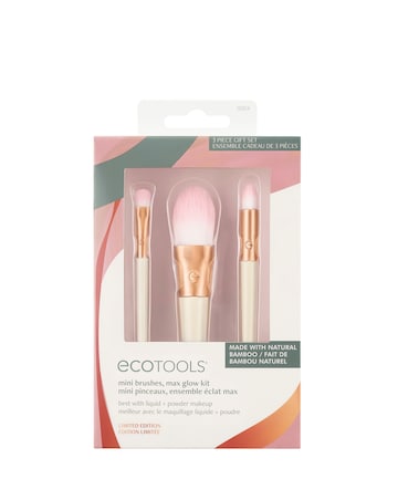 Eco Tools Mini Brushes Max Glow Kit