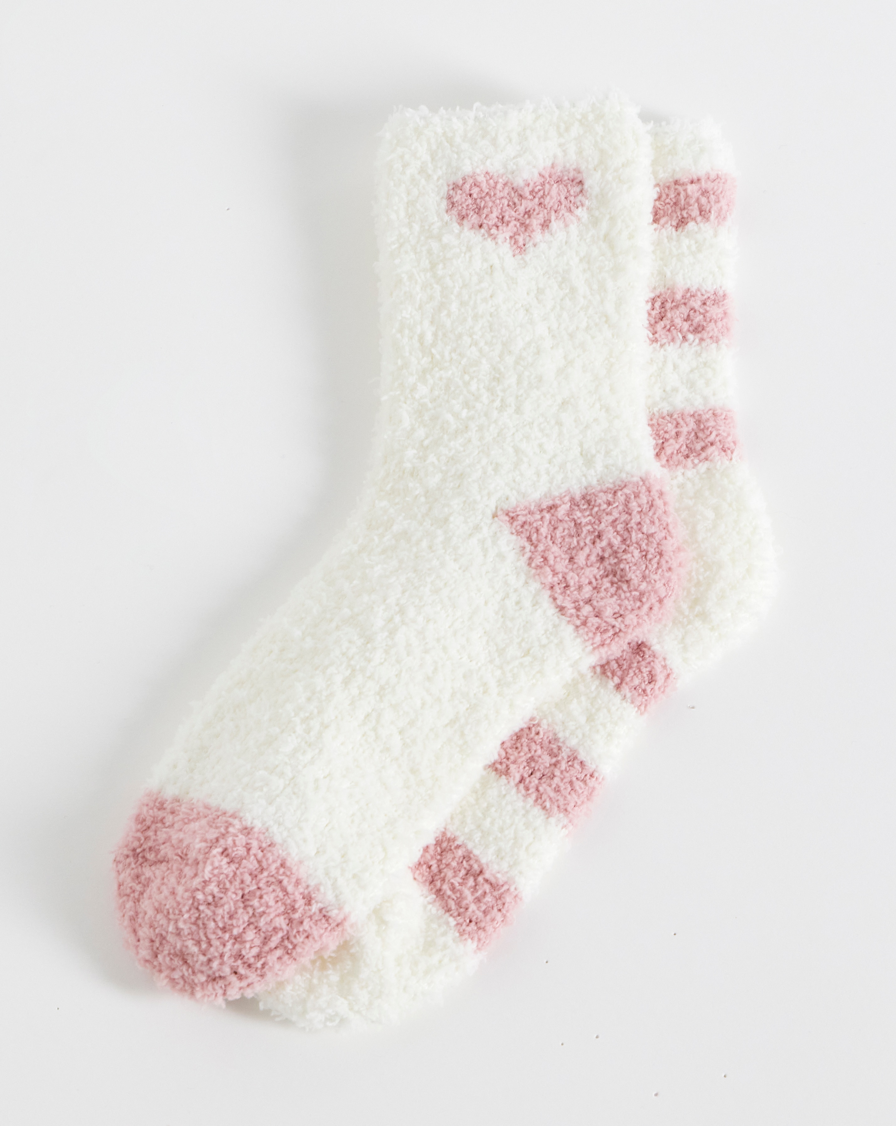 New In - 2PK COSY SOCKS