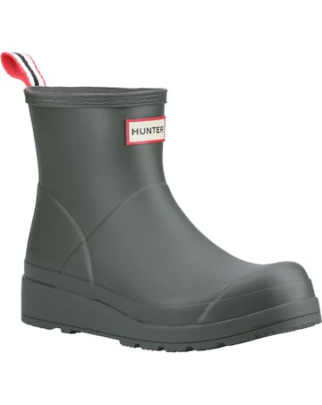 Hunter Play Short Boot