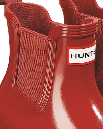 Hunter Womens Original Chelsea Gloss Boot