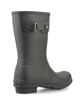 Hunter Original Short Wellington Boot