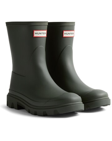 Hunter Downpour Short Wellington Boot