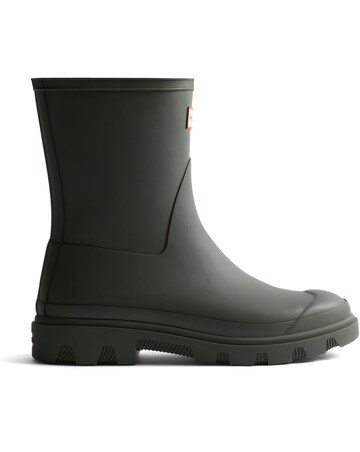 Hunter Downpour Short Wellington Boot