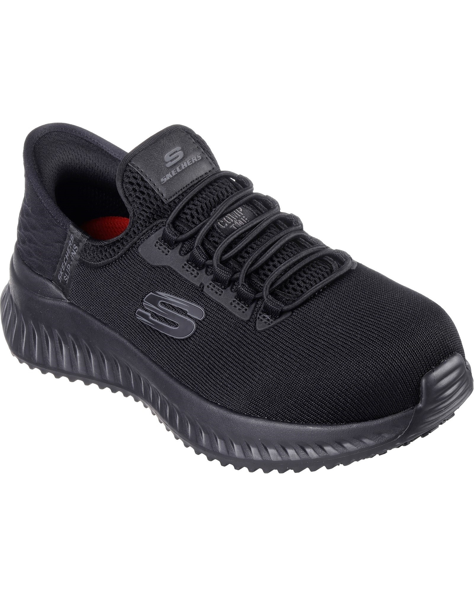 Skechers Tilido Ombray Work Trainer