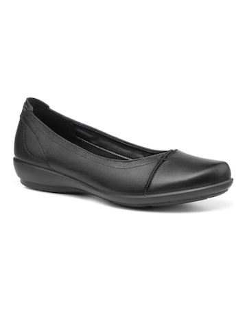 Hotter Robyn II Extra Wide Ballet Shoe
