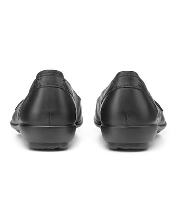 Hotter Robyn II Extra Wide Ballet Shoe