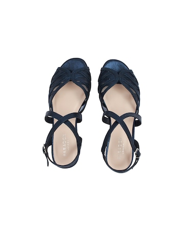 Paradox London Polly Wide Fit Sandals