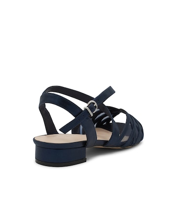 Paradox London Polly Wide Fit Sandals