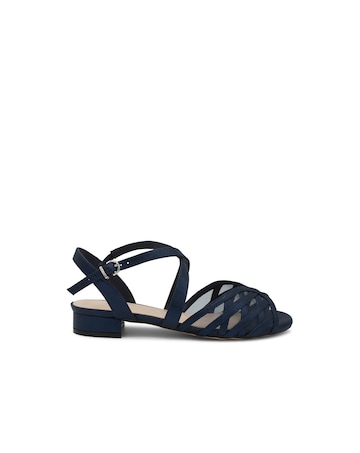 Paradox London Polly Wide Fit Sandals