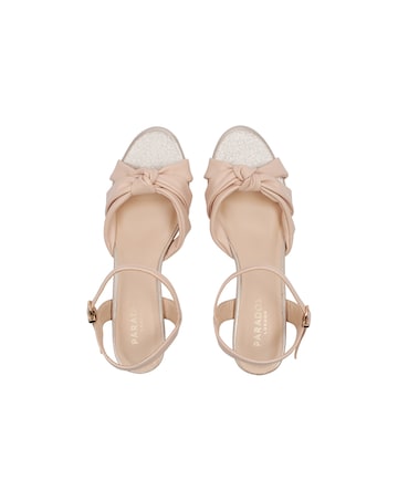 Paradox London Monique Heeled Sandals