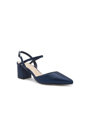 Paradox London Kendra Block Heel